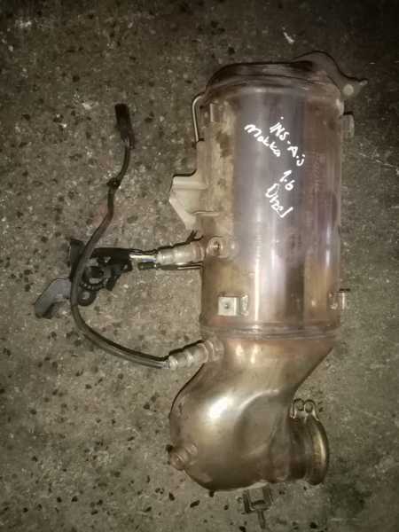 OPEL İNSİGNİA 1 6 DİZEL ÇIKMA KATALİZÖR ÇIKMA KATALİTİK KONVEKTÖR